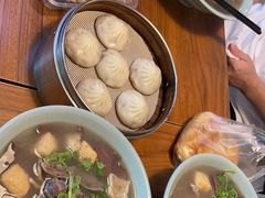 -金原鸭血粉丝汤·汤包·脆皮烤鸭(南京博物院店)