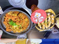 -青木岚小海鲜•小龙虾(友谊店)