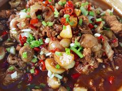 鱼子鱼泡-传统菜农庄(皇姑路店)