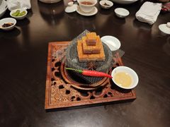 -广州柏悦酒店·悦景轩·粤菜餐厅