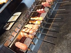 -很久以前羊肉串(长寿路星方汇店)