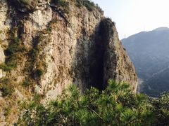 -雁荡山风景名胜区-朝阳洞