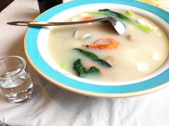 -渔民船说·北塘海鲜·天津菜·海肠捞饭(北塘古镇店)
