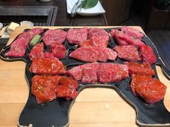 -俺的焼肉(銀座9丁目店)