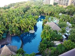 -三亚湾海居铂尔曼度假酒店