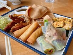 小食拼盘-yes or no(南部商务区店)