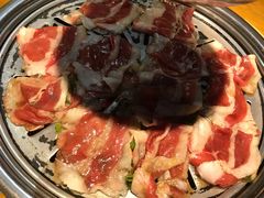 -老炉家木炭烤肉(长江国际店)