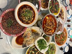 -陈胖子特色菜.鲜货现炒(融景城店)