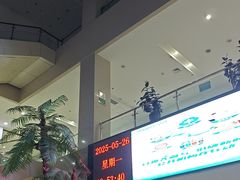 -大连开发区市民健身中心