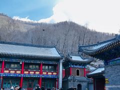 -五台山风景名胜区