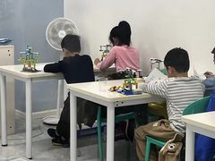 -童程童美信奥赛科技特长·乐高编程科创机器人(万达银盆岭校区)