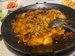 -名家韩国料理·烤肉(瑶海店)