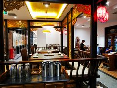 大堂-小天鹅火锅·一线江景洪鼎旗舰店(洪崖洞店)