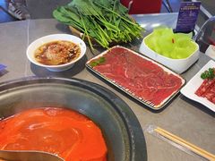 -生活如沸·顺德水牛奶火锅(大学路店)