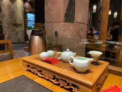 -小城粥道·海胆鲜虾粥(解放广场店)