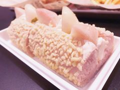 水蜜桃魔法棒-奈雪的茶(东原悦荟店)
