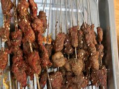 -秦君宝手擀菠菜面(金花路店)