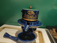 -喜势点·糖沙翁手工茶点·本地人茶居(永庆坊店)