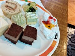 -比格比萨自助(国展店)