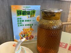 -英兰朝族饭店·英兰锅包肉(佳园路店)