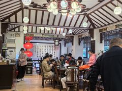 -山水茶艺馆·点心粤菜·30年老字号