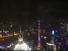 -上海环球金融中心云端足球盛典