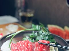手切鲜牛肉-麻路成都火锅(柏威年店)