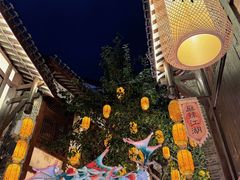 -磁器口古镇