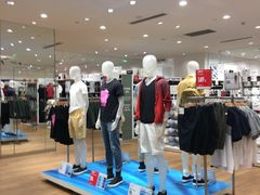 -优衣库(天津天河城店)