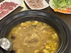 -菌乡缘·野生菌蒸汽鱼火锅(江边夜市店)