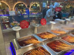 -千滋百味自助海鲜烤肉(布吉景华店)