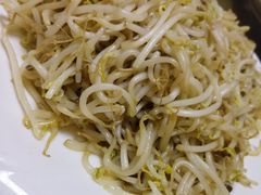 炒黄豆芽-花园小吃(北横街店)