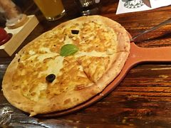 马来西亚榴莲披萨-凯撒城堡西餐厅(颐和国际店)