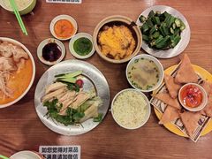 -绿柠食堂(北外滩店)