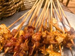 -麒麟风烤牛肉·云南烧烤小排档(丹凤街店)