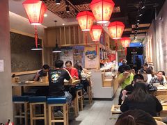 大堂-头壹号 大油条·老长沙盖码饭(北辰店)