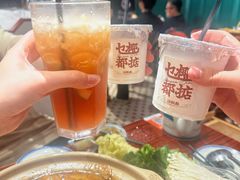 -沙胆彪炭炉牛杂煲(上海日月光广场店)