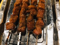 -玫瑰红烤羊排(北新桥三条店)