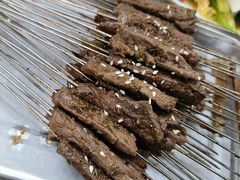 -彭福吉面鱼炒鸡·炒菜·烧烤(高新路店)