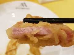 -长白山国际酒店中餐厅