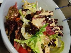 蔬菜色拉-很久以前羊肉串(打浦路店)