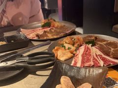 -谷牛日式烤肉(宝山U天地店)