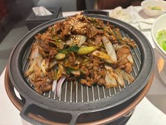 -北平楼·烤鸭·北京菜(牡丹园店)