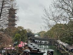 -乌镇西栅景区