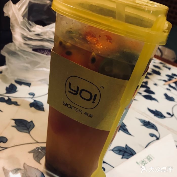 tea有茶(宝安海雅缤纷城店)图片 第38张