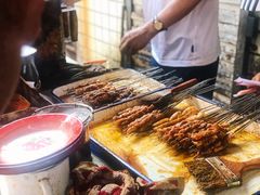 -小胡子祥彪烧烤(北湖总店)