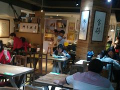 大堂-素清香(解放路店)