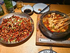 -胡马八破·川菜小馆(高新万达店)