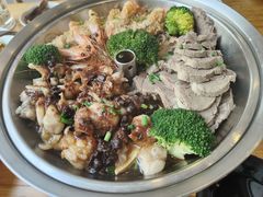 -璞臻汽锅餐厅(南京东路店)