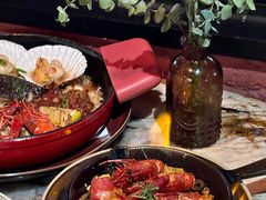 -BROWNSTONE布朗石西班牙餐厅(富城店)